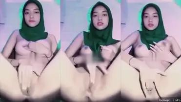 Bokep Indo Hijaber Muncrat Deras Sampai Pucat