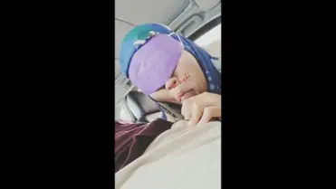 Bokep Indo Jilbab Biru BJ Di Mobil Terekam Viral Skandal Lumer