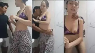 Bokep Indo Ngentot Sepupu Di Kamar Mandi Basah Kuyup