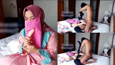 Bokep Jilbab Bareng Keponakan Sange, Rahasia Terbongkar