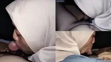 Bokep Jilbab Sepupu Diam-Diam Masuk Kamar