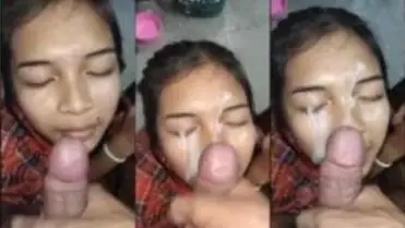 Bokep Masih SMA Sepong Kontol Om Sampe Crot WOT HD 2026 Lumer