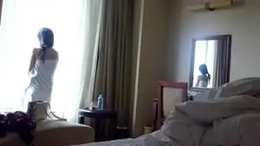 Dokumentasi Liburan Gadis Cantik Di Bali
