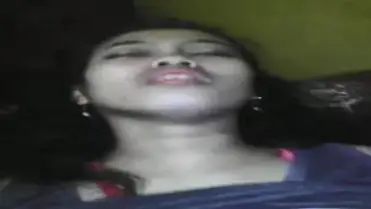 Dokumentasi Marsya Cantik Berparas Ayu Kasur