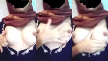 Dokumentasi Ukhti Hijab Cantik Mulus Kamar