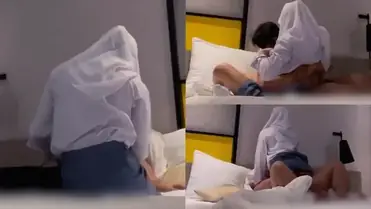 Jeje Hijab Open BO Dientot Brutal Part 2