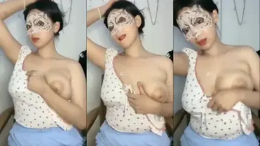 Siaran Langsung Mama Muda Naomi Berwajah Ayu