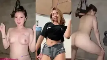 Siaran Live Tiktoker Selya Cantik Di Kamar