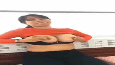 Skandal Siskaeee Ewe Ganas Di Kereta Gantung No Sensor