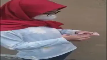 Ukhti Hijab Cantik Pasrah Di Kasur 2026