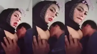 Ukhti Hijab Cantik Spek Bidadari Di Kasur 2026
