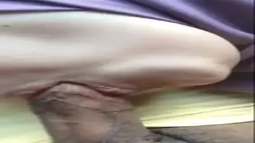 Ukhti Hijab Ungu Cantik Berparas Ayu