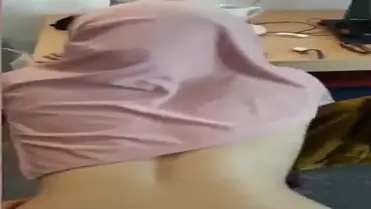 Ukhti Pink Terjerat Nafsu Membara